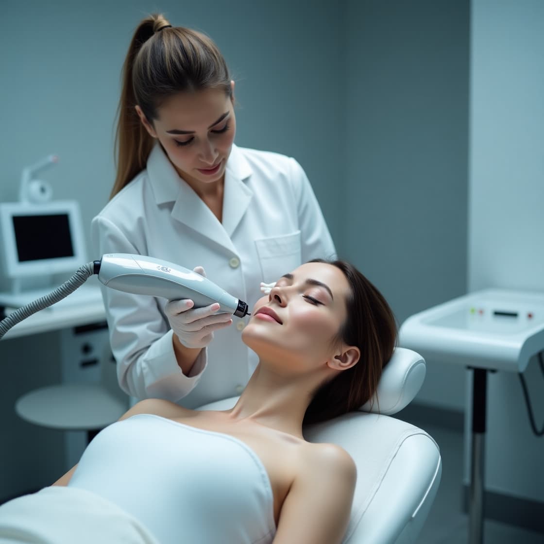 Dermapen 4 – mezoterapia mikroigłowa