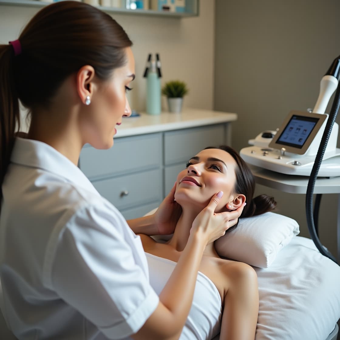 Hulabo 448k – zaawansowana terapia radiofrekwencyjna