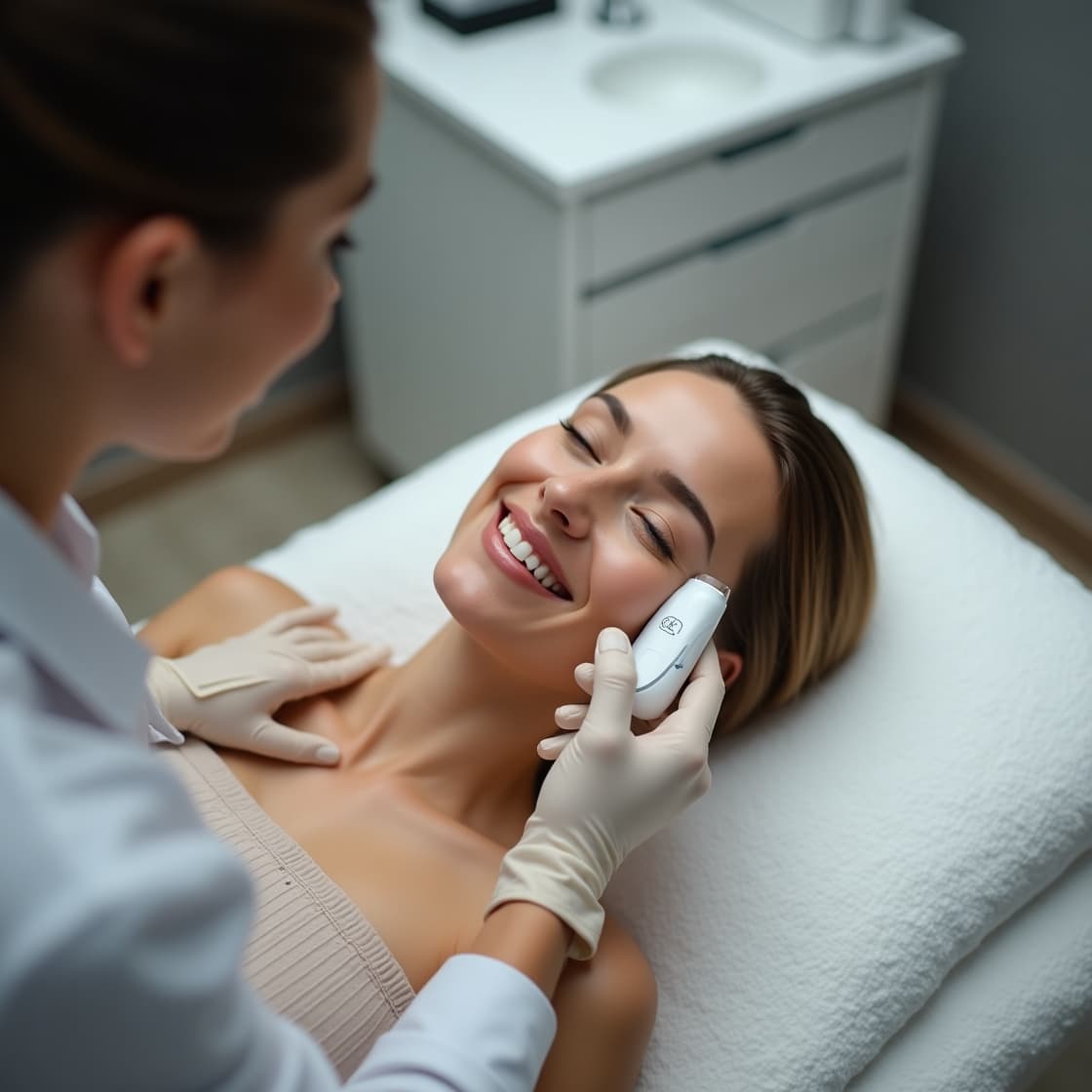Mezoterapia mikroigłowa (Dermapen 4)